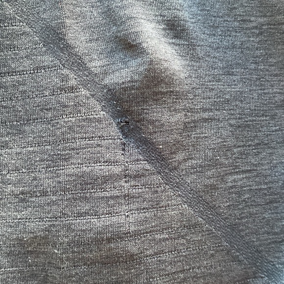 Alphalate Dark Grey Leggings - Picture 4 of 4